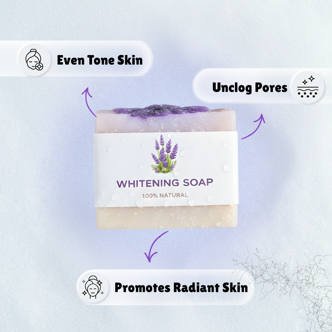Goatmilk Whitening Soap