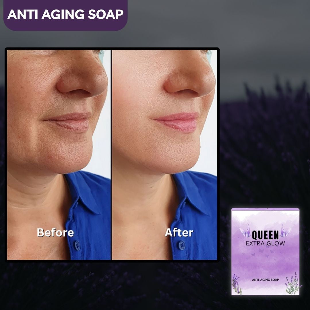Anti Aging Soap (FREE Shipping)