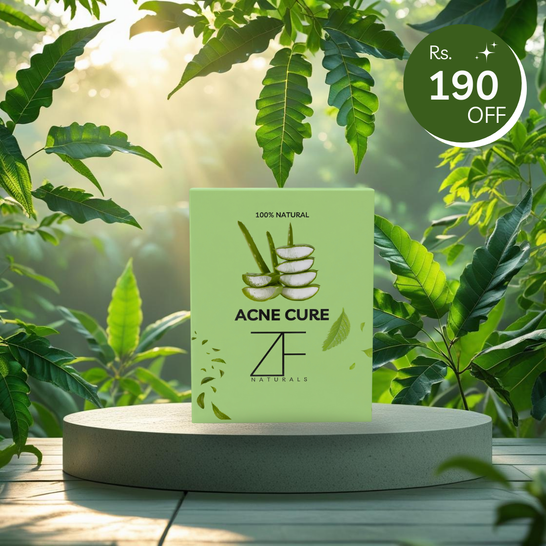 Acne Cure Soap