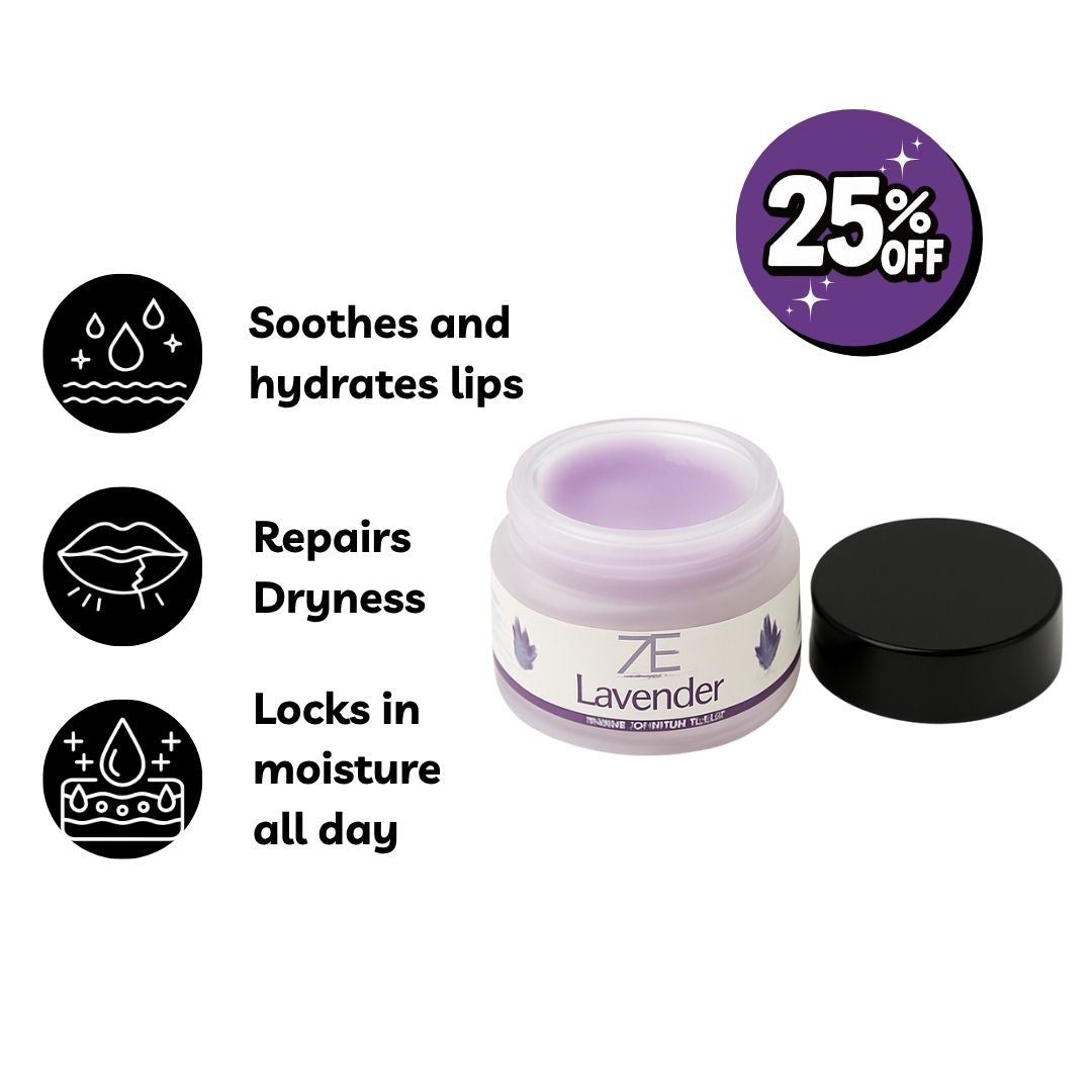 Lavender Moisturising Lipbalm