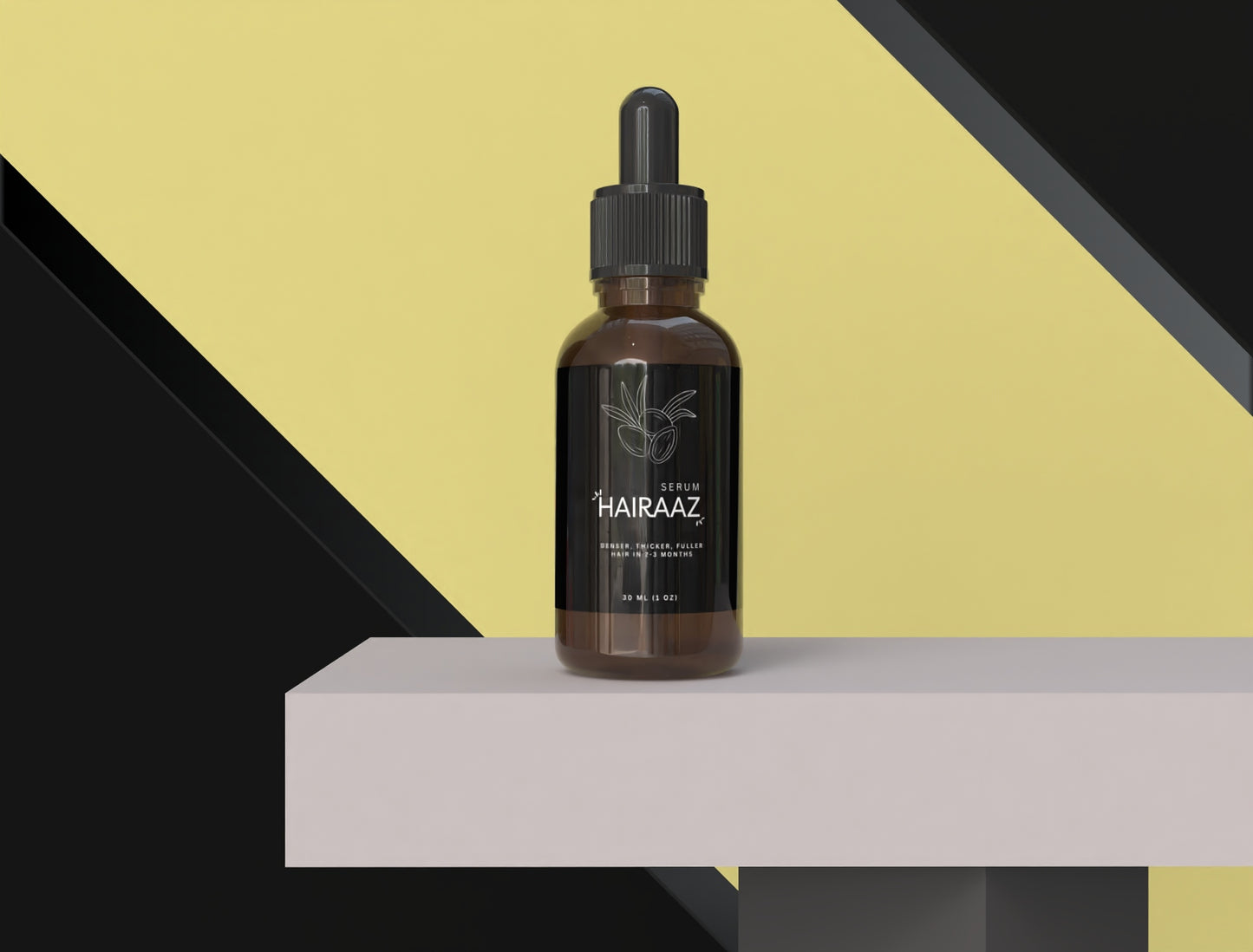 HAIRAAZ Hair Serum