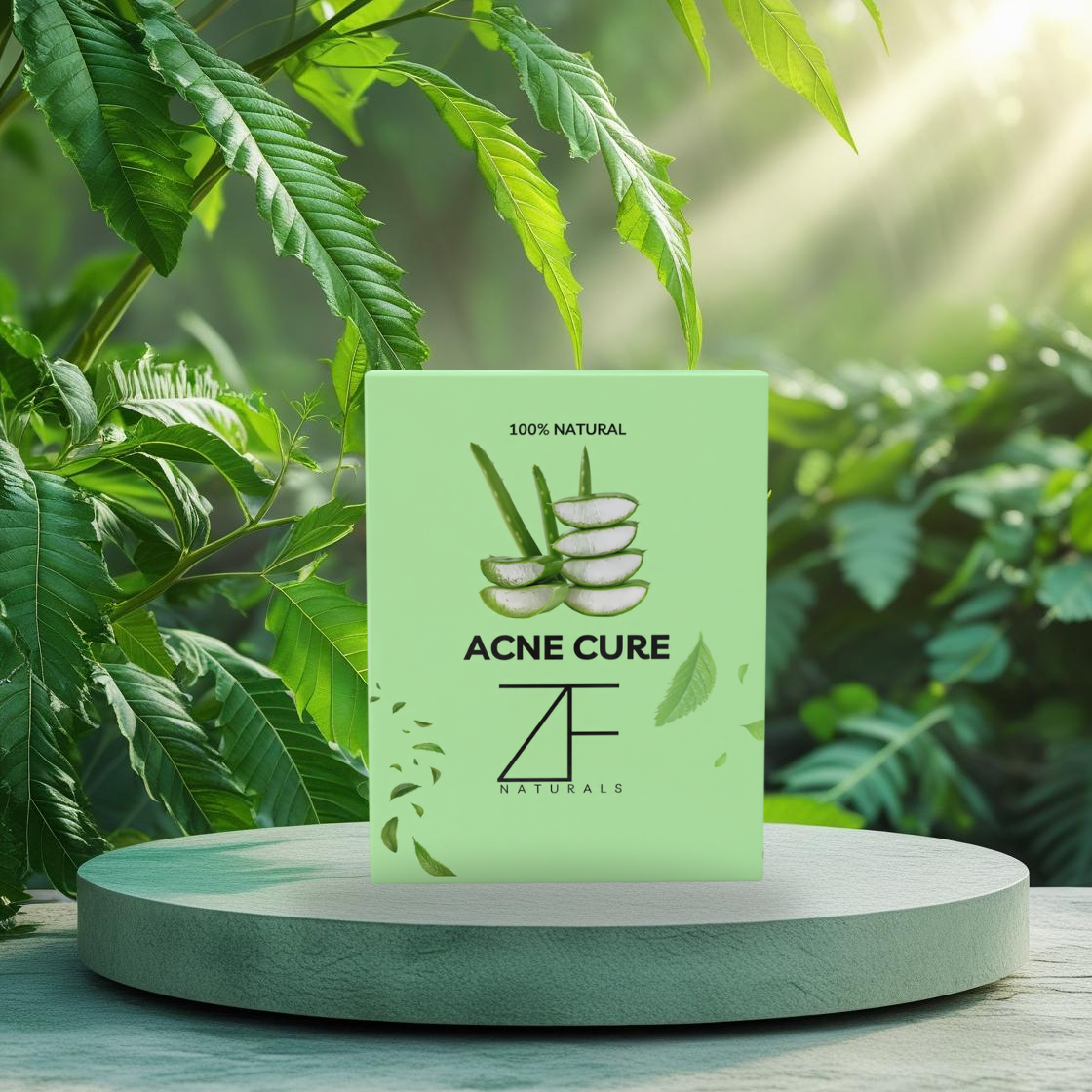 Acne Cure Soap