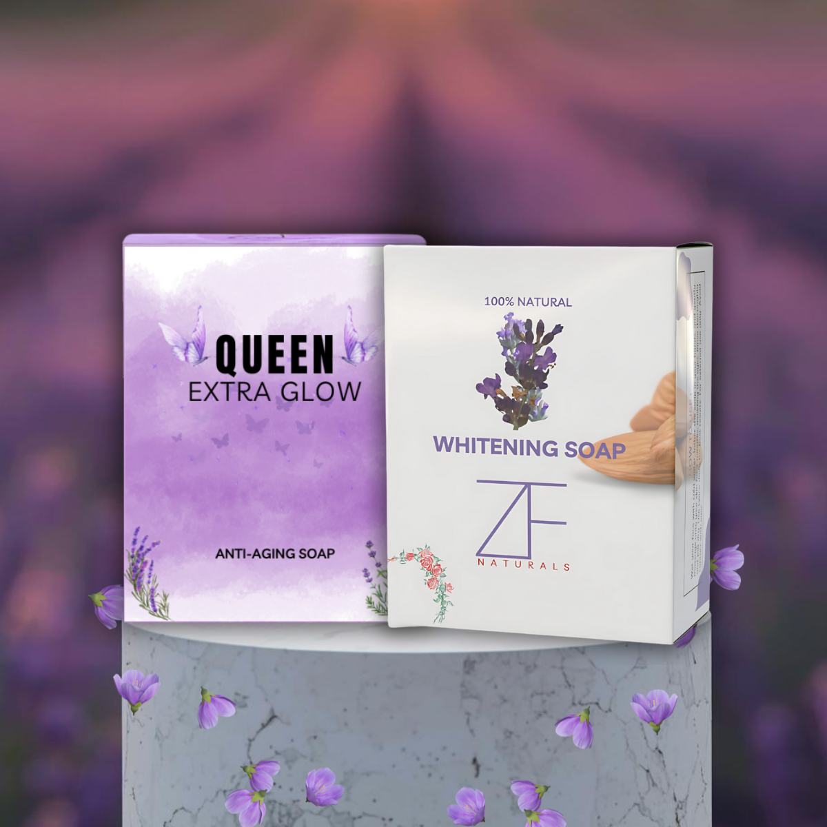 Deal – Whitening & Anti-Aging Soap