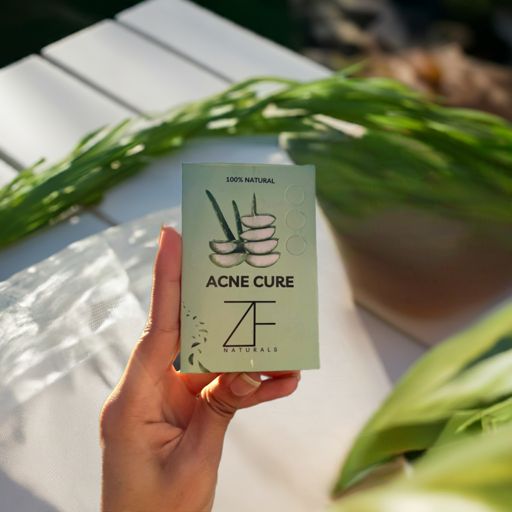 Acne Cure Soap