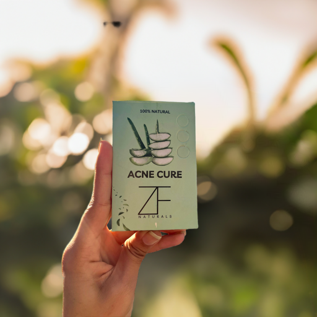 Acne Cure Soap