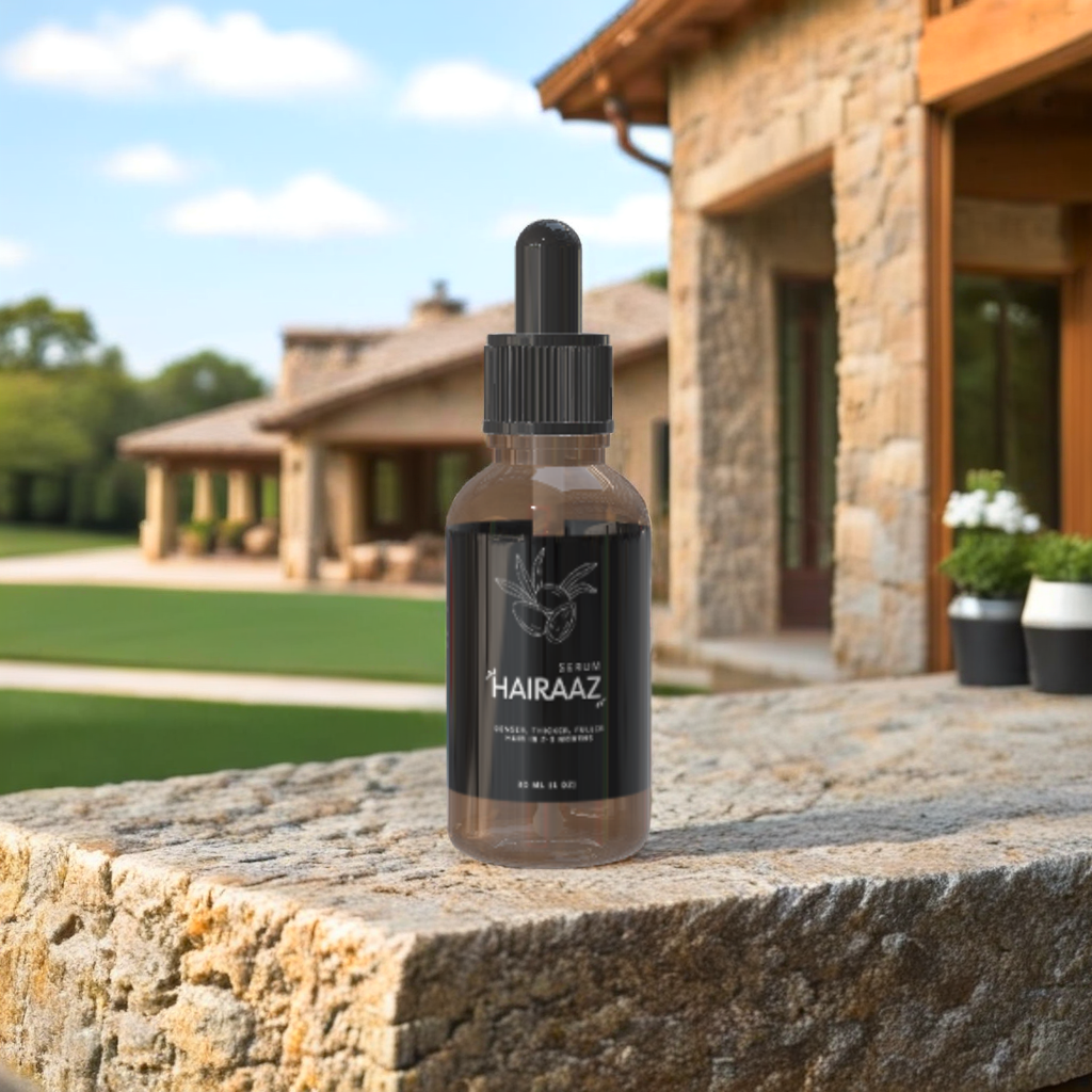 HAIRAAZ Hair Serum