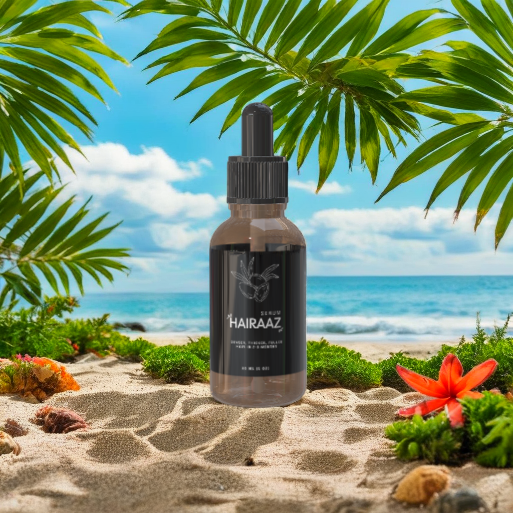 HAIRAAZ Hair Serum
