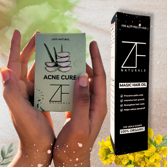 Zf Naturals – The Ultimate Secret to Flawless Skin & Gorgeous Hair!
