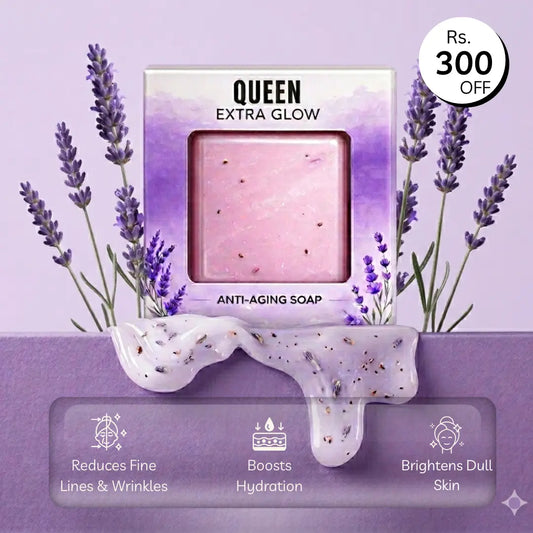 Anti Aging Soap (FREE Shipping)