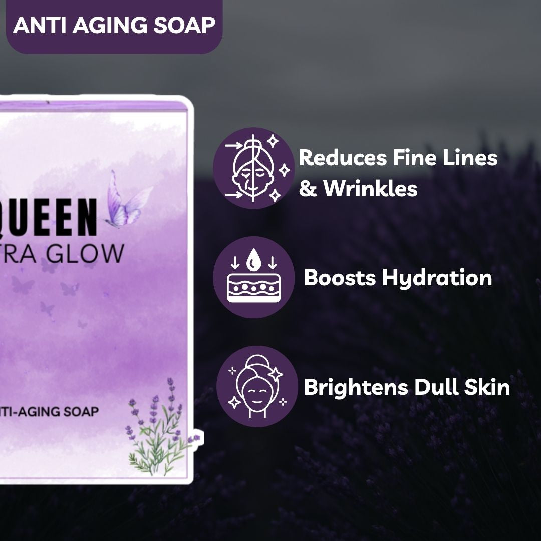 Anti Aging Soap (FREE Shipping)