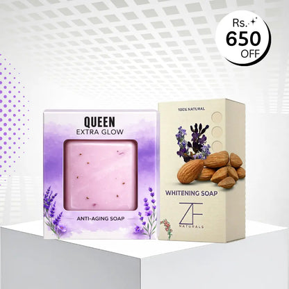 Bundle – Whitening & Anti-Aging Soap (FREE Shipping)