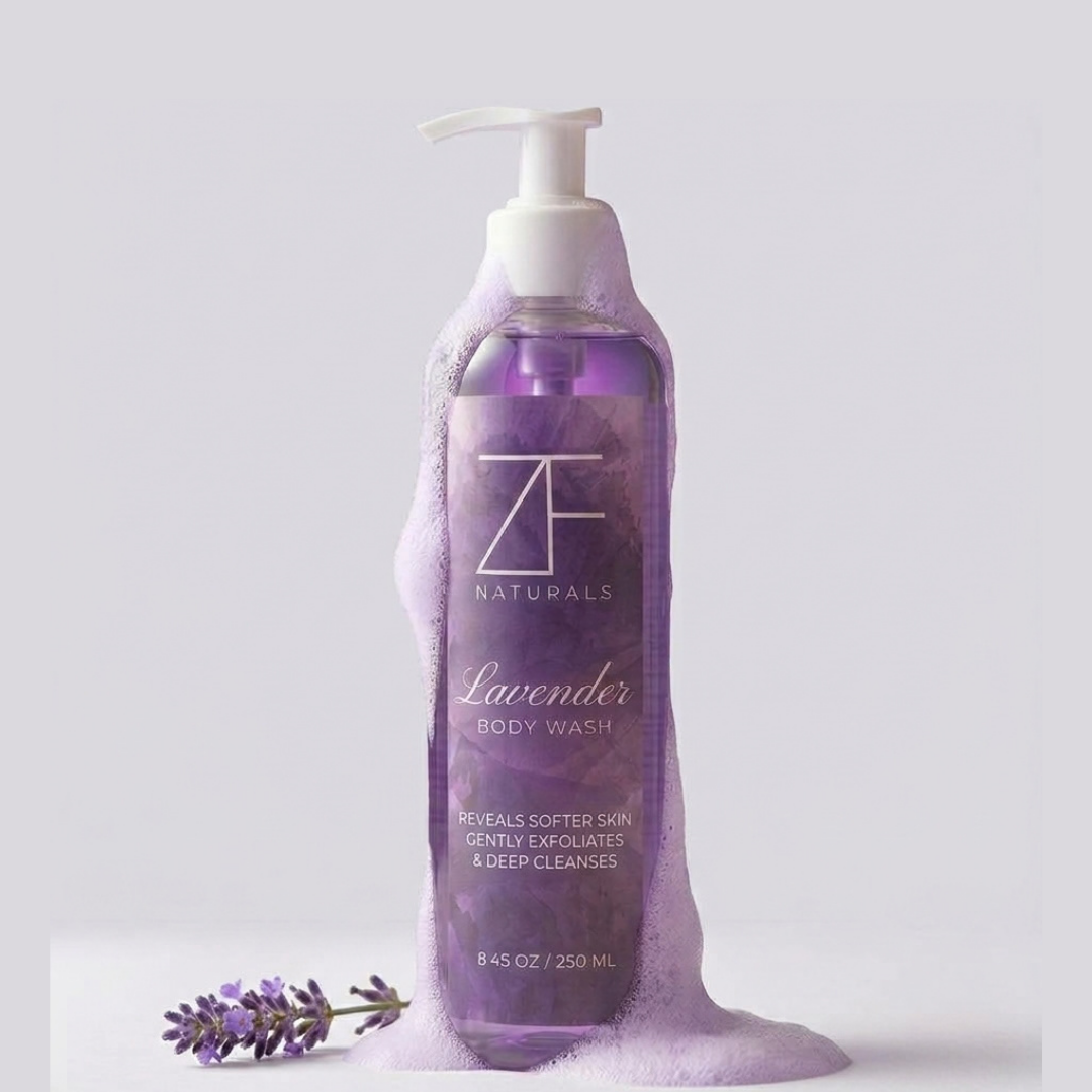 Lavender BodyWash