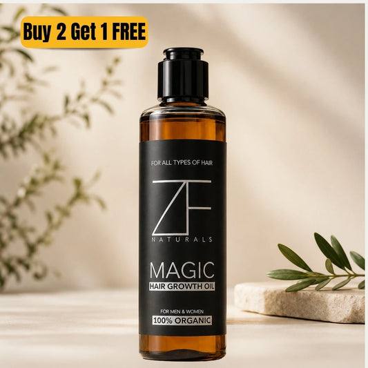 Magic Hair Growth Oil
