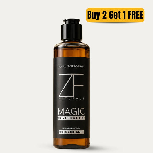 Magic Hair Growth Oil