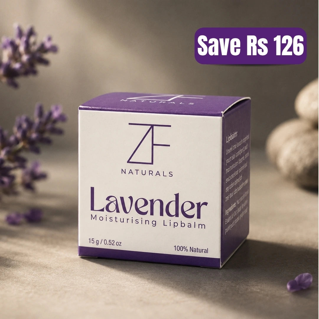 Lavender Moisturising Lipbalm