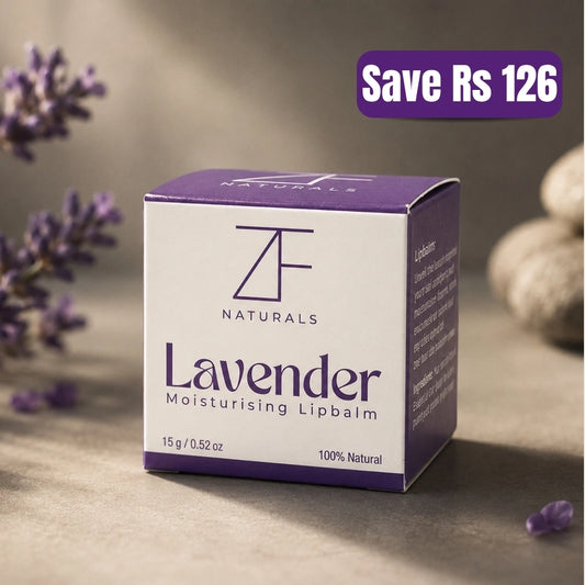 Lavender Moisturising Lipbalm