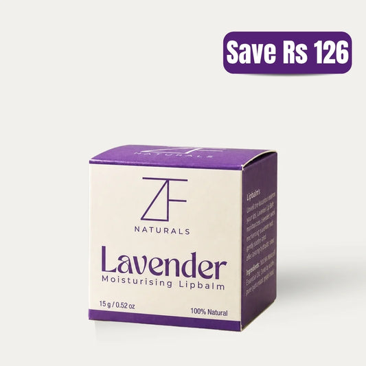 Lavender Moisturising Lipbalm