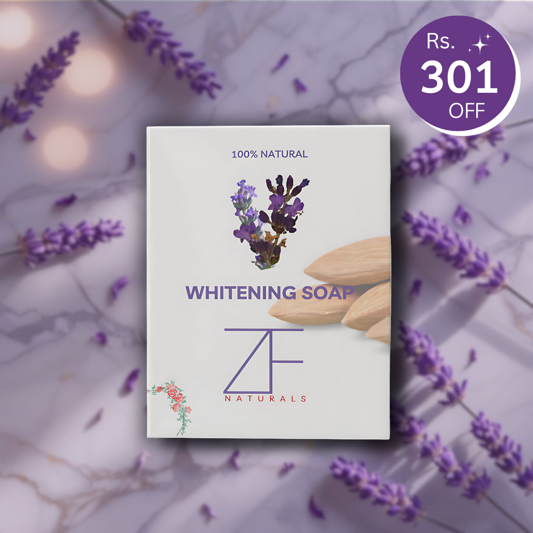 Goatmilk Whitening Soap