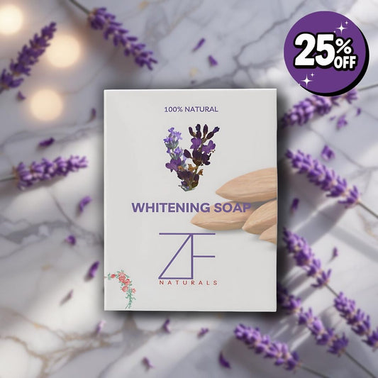 Goatmilk Whitening Soap