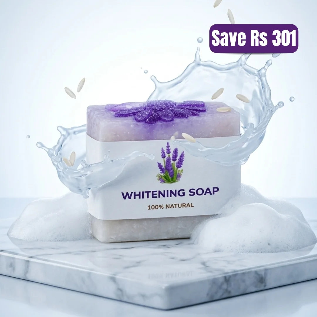 Goatmilk Whitening Soap