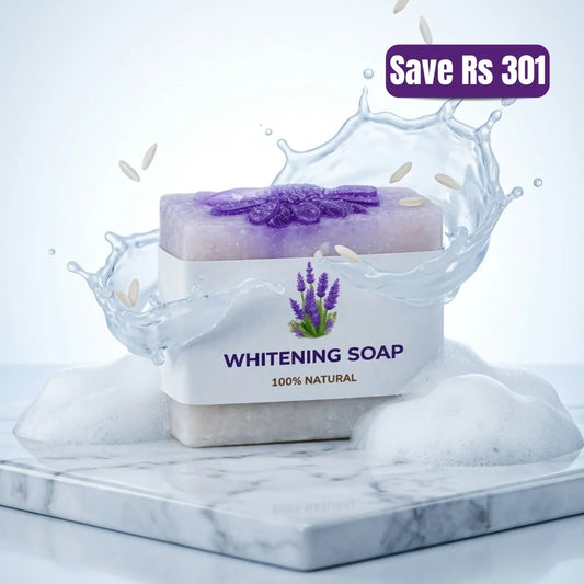Goatmilk Whitening Soap