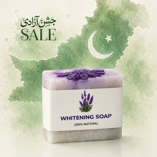 Goatmilk Whitening Soap