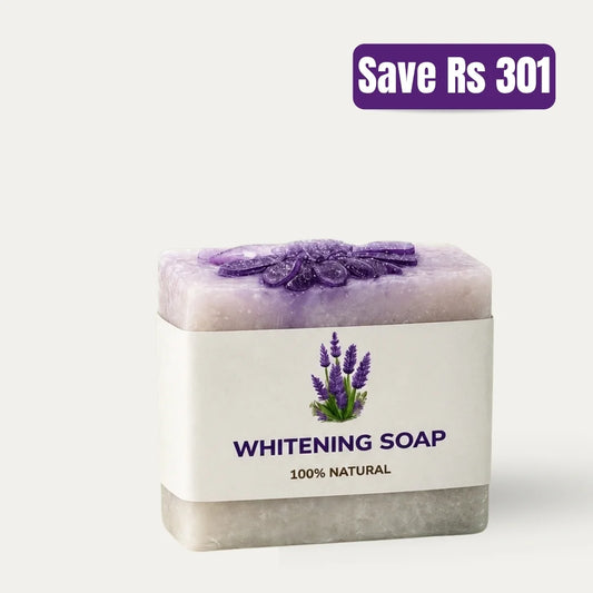 Goatmilk Whitening Soap
