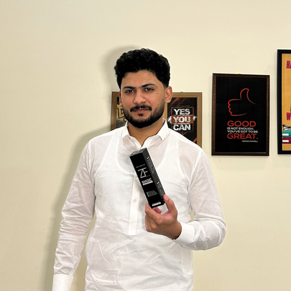 Magic Hair Growth Oil