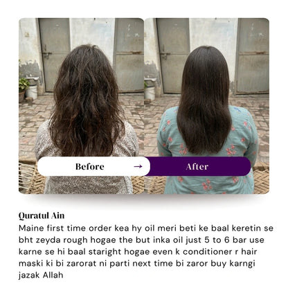 Magic Hair Growth Oil
