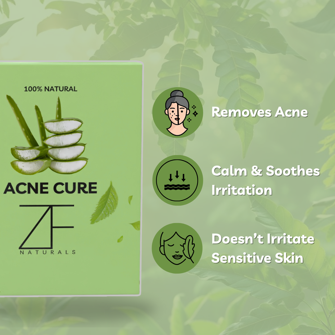 Acne Cure Soap