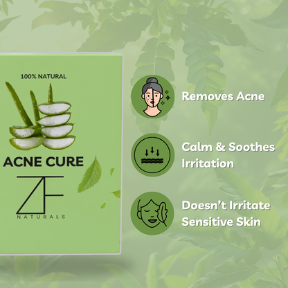 Acne Cure Soap