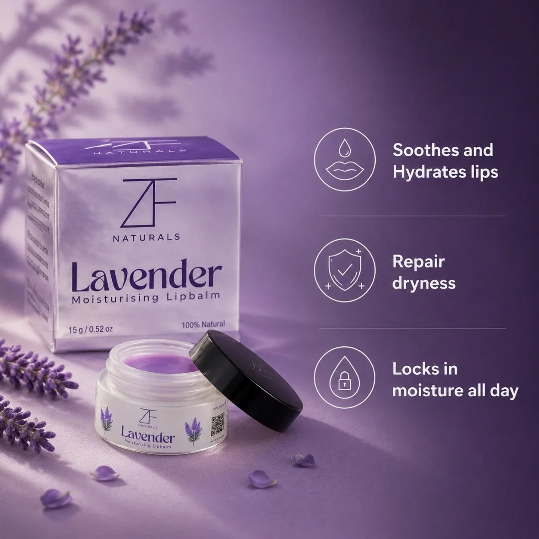 Lavender Moisturising Lipbalm