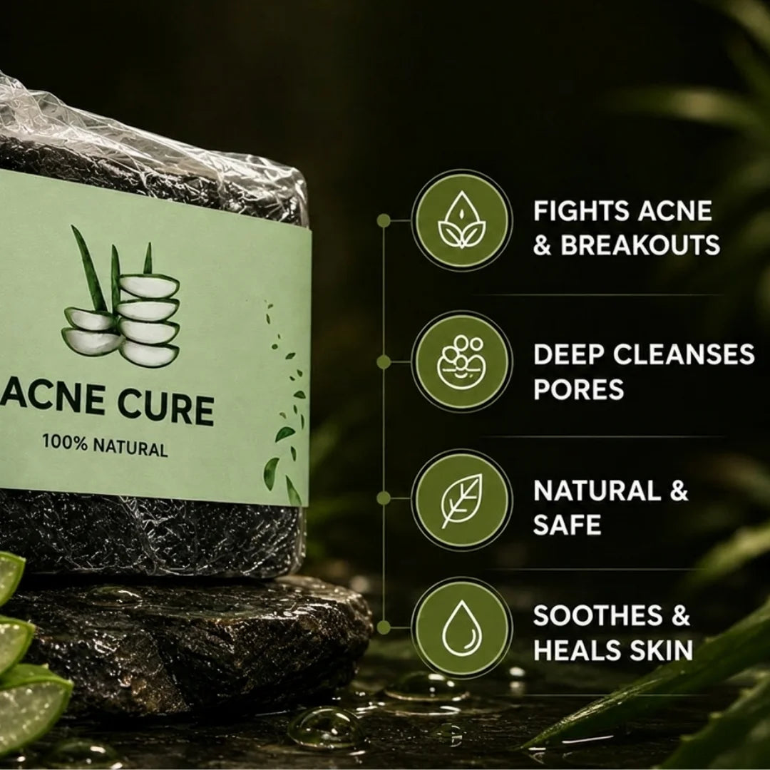 Acne Cure Soap