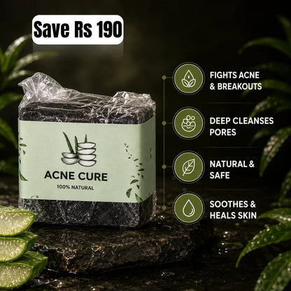 Acne Cure Soap