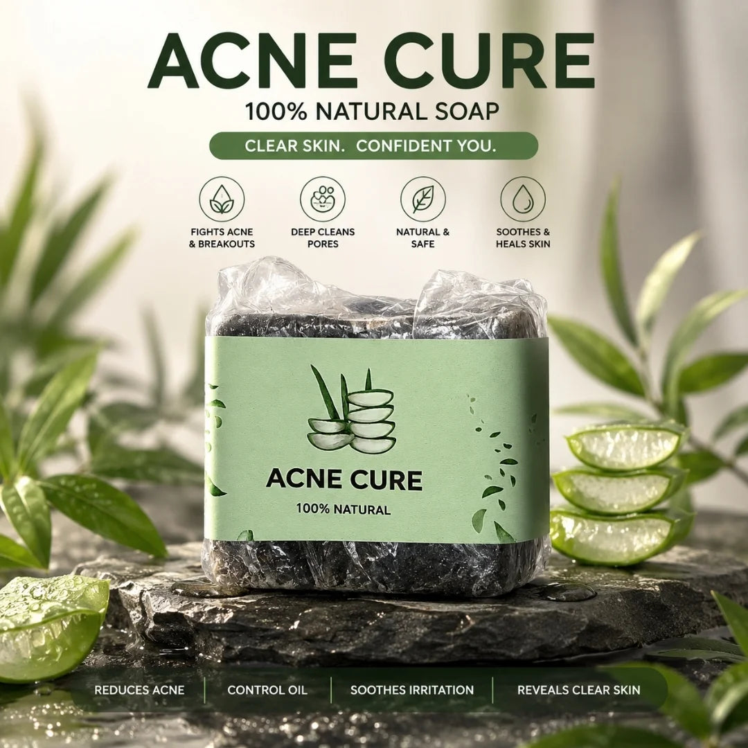 Acne Cure Soap