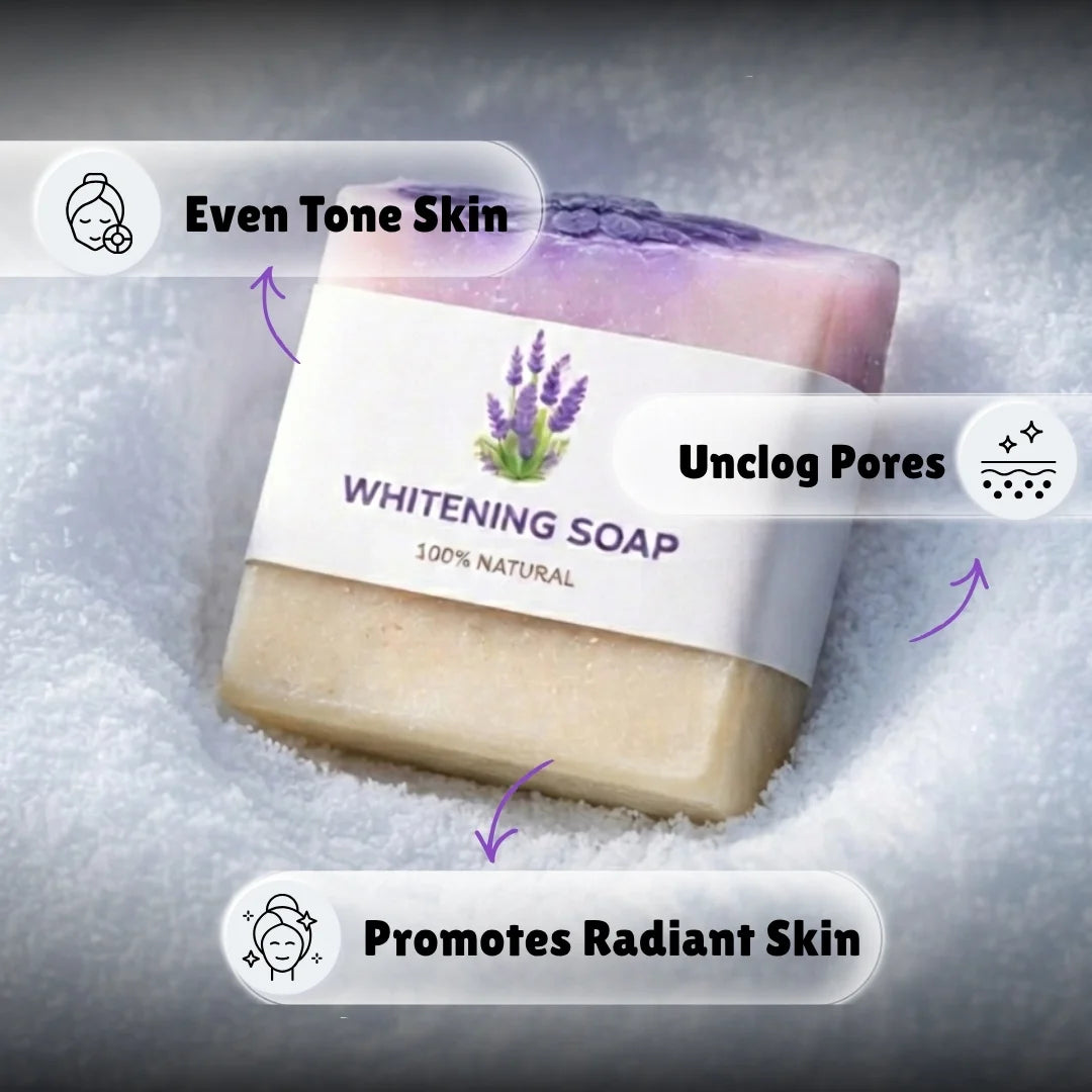 Goatmilk Whitening Soap