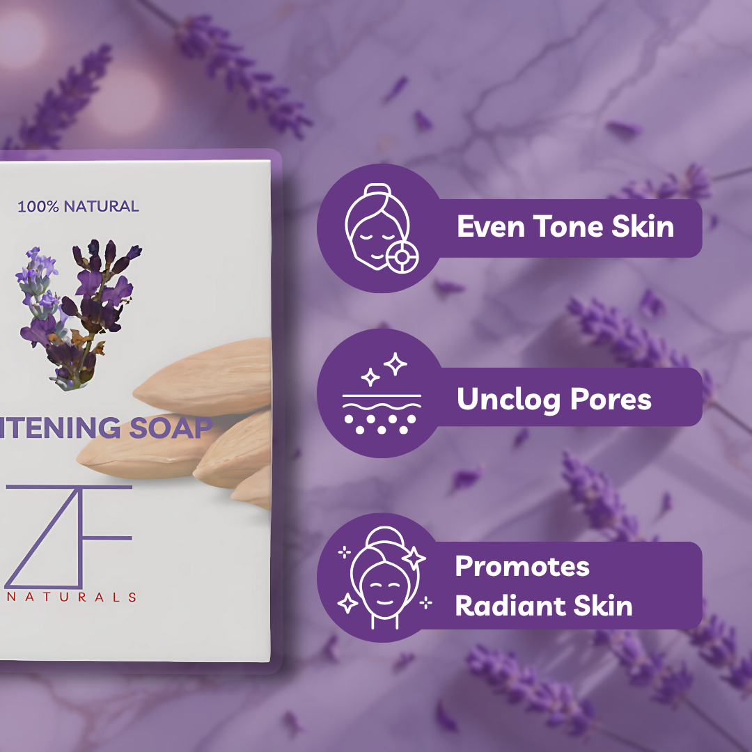 Goatmilk Whitening Soap