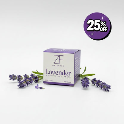 Lavender Moisturising Lipbalm