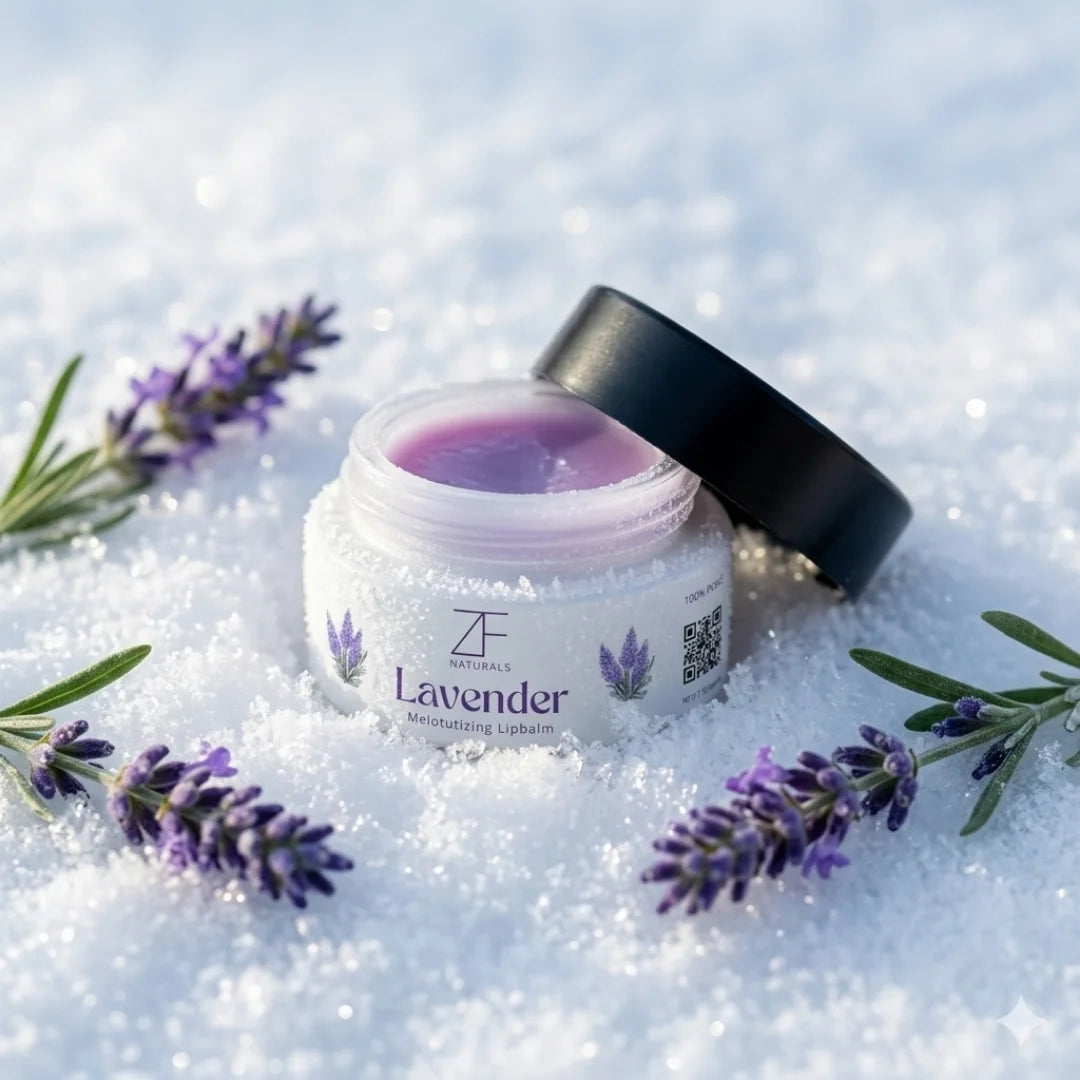 Lavender Moisturising Lipbalm