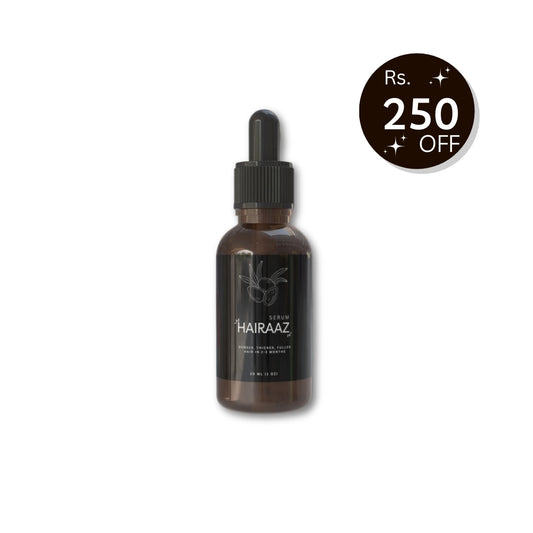 HAIRAAZ Regrowth Hair Serum
