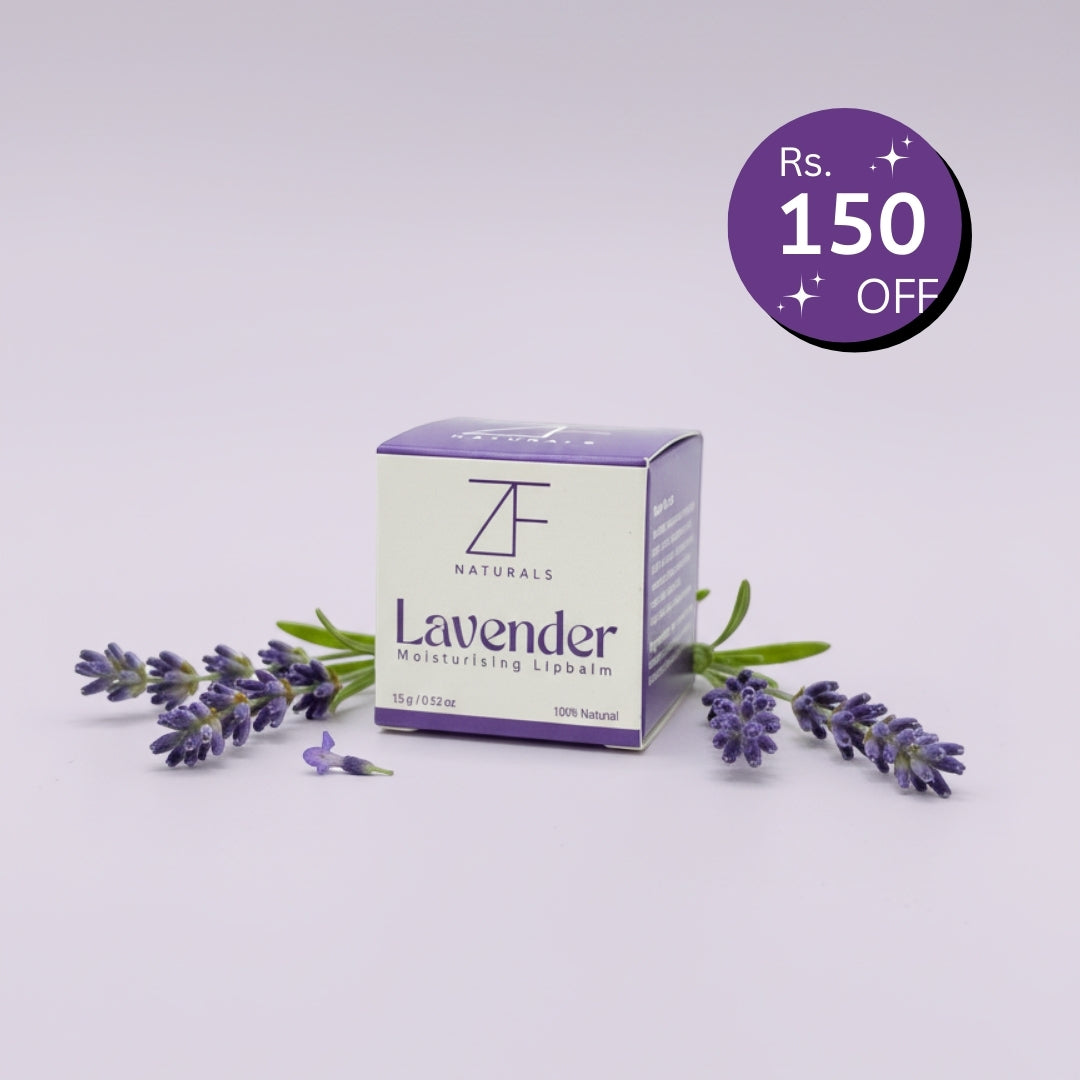 Lavender Moisturising Lipbalm