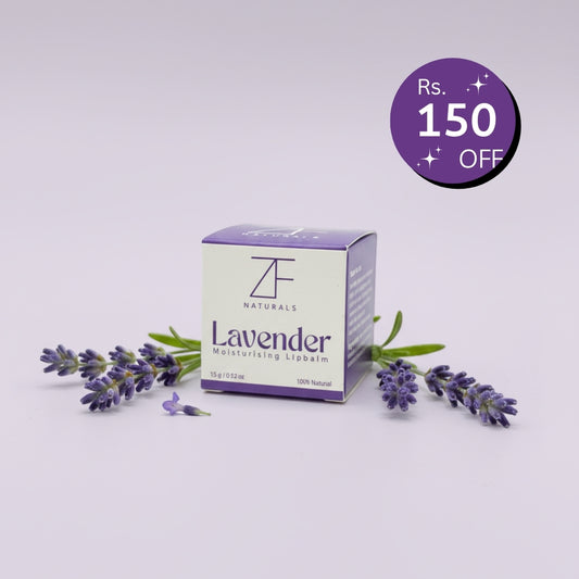 Lavender Moisturising Lipbalm