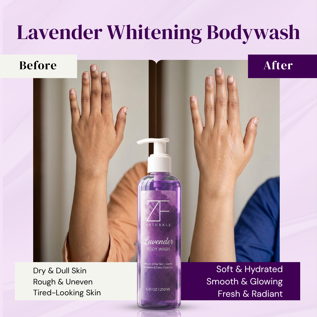 Lavender BodyWash