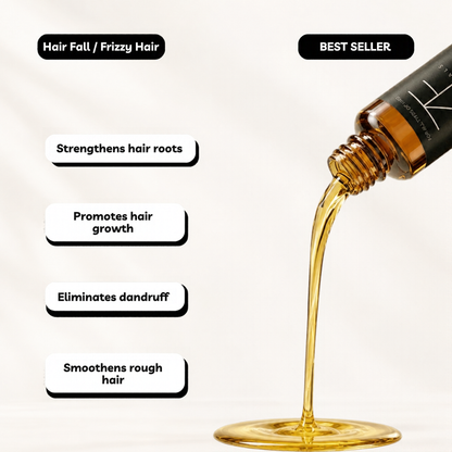 Magic Hair Growth Oil