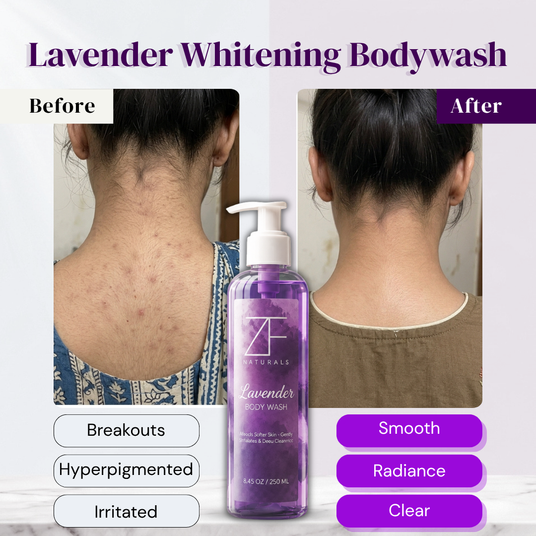 Lavender BodyWash
