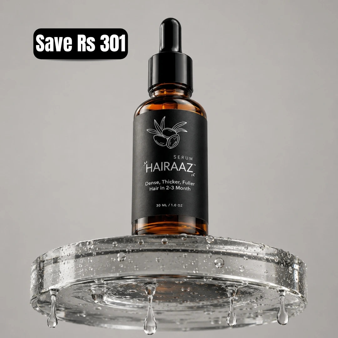 HAIRAAZ Hair Regrowth Serum