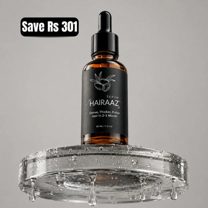 HAIRAAZ Hair Regrowth Serum