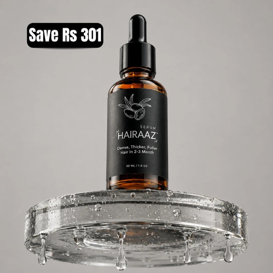 HAIRAAZ Hair Regrowth Serum
