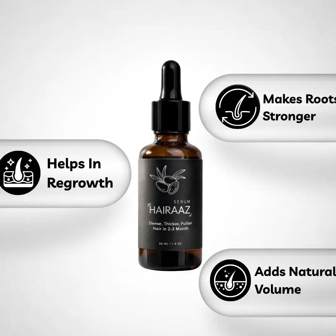 HAIRAAZ Hair Regrowth Serum