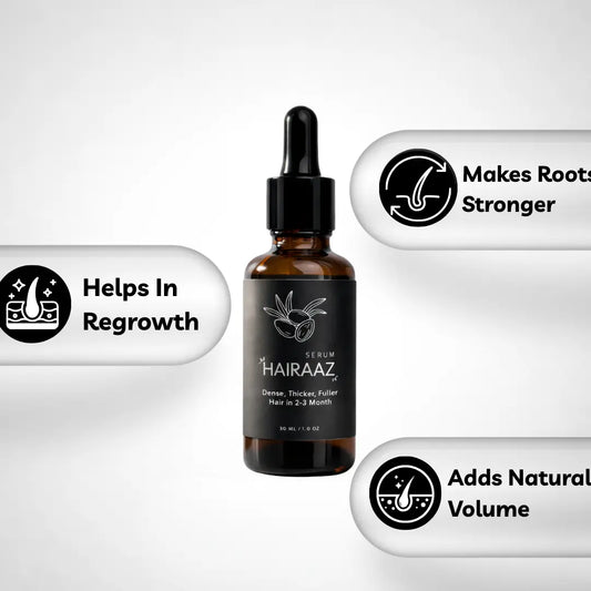 HAIRAAZ Hair Regrowth Serum
